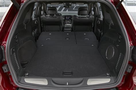 luxury compact suv with most cargo space